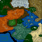 Download map War for the Divine Mandate - heroes 3 maps