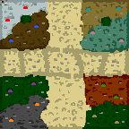 Download map Conquest! - heroes 3 maps