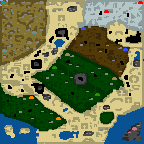 Download map Hordes of hell - heroes 3 maps