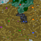 Download map Adrienne's Revenge - heroes 3 maps