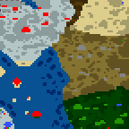 Download map Sorcerous wizard - heroes 3 maps