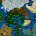Download map Asolion Kingdom - heroes 3 maps