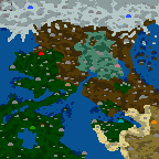 Download map Towers of Terror version 2.0 - heroes 3 maps