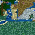 Download map Adoration - heroes 3 maps