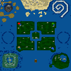 Download map El color de la magia - heroes 3 maps