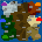 Download map Slugfest (6) - heroes 3 maps