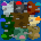 Download map Slugfest (8) - heroes 3 maps