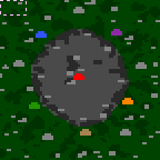 Download map Dragon's Eye - heroes 3 maps