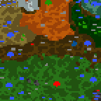 Download map Superhero - heroes 3 maps