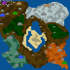 Download map Greed - heroes 3 maps