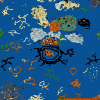 Download map Abyss after orientation - heroes 3 maps