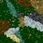 Download map Cult - heroes 3 maps