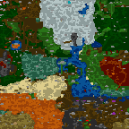 Download map [HotA] The Four Horsemen - 1 - Famine - heroes 3 maps