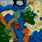 Download map Pirates Curse - heroes 3 maps