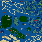 Download map Royal Supper - heroes 3 maps