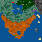 Download map Warrior Knight - heroes 3 maps
