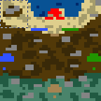 Download map Pandemonium - heroes 3 maps