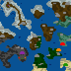 Download map Dragon Rider - heroes 3 maps
