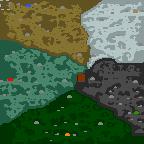 Download map Tools of the Underworld - heroes 3 maps