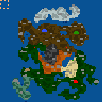 Download map Decisions - heroes 3 maps