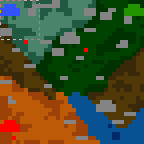 Download map King of Death - heroes 3 maps