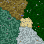 Download map Crystal Pyre - heroes 3 maps