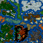 Download map Secret of Degoth - heroes 3 maps