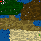 Download map Warthog - heroes 3 maps