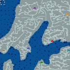 Download map Northen Lands - heroes 3 maps