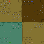 Download map 4 REYES MUR. 2 NIV. B - heroes 3 maps