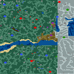 Download map Atunar's Revenge - heroes 3 maps