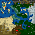 Download map 7 Unique Gifts Allied - heroes 3 maps