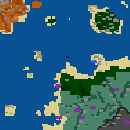 Download map Alteris - heroes 3 maps