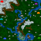 Download map Czerwony Baron - Red Baron - heroes 3 maps