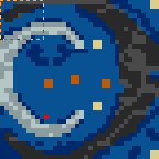 Download map The Two Moons Kingdom - heroes 3 maps