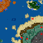Download map Alteris 2 - heroes 3 maps