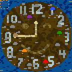 Download map Roc Round the Clock - heroes 3 maps