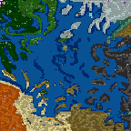 Download map Коварный хоббит - The crafty hobbit - heroes 3 maps
