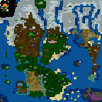 Download map Grandmaster - heroes 3 maps
