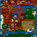 Download map Kid Heretic - heroes 3 maps