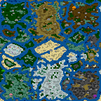Download map Darwin's Legacy - heroes 3 maps