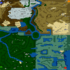 Download map Moonstone - heroes 3 maps