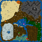 Download map Clouds of Xeen - heroes 3 maps
