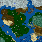 Download map The Last Battle - heroes 3 maps