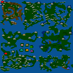 Download map ggg - heroes 3 maps