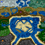 Download map Red Day - heroes 3 maps