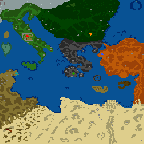 Download map Antiquity Reborn - heroes 3 maps