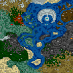 Download map Apocalypse of Good and Kind - heroes 3 maps