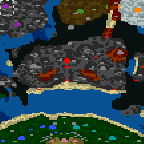 Download map The Last Efreti - heroes 3 maps