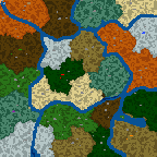 Download map Quest for the Seven Isles - heroes 3 maps